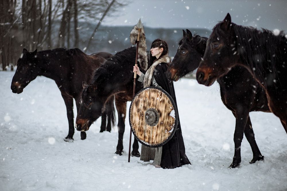 Photograph by Daria Koksharova