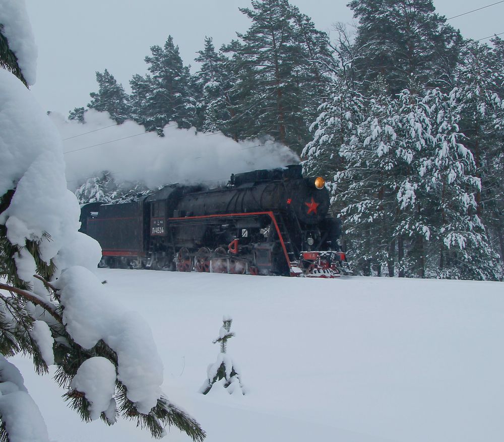 Photograph by Sergey berlizov