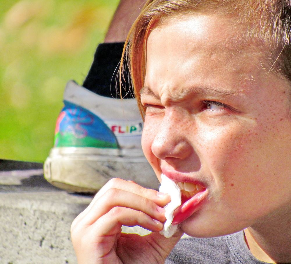 Ничего - до свадьбы заживёт!