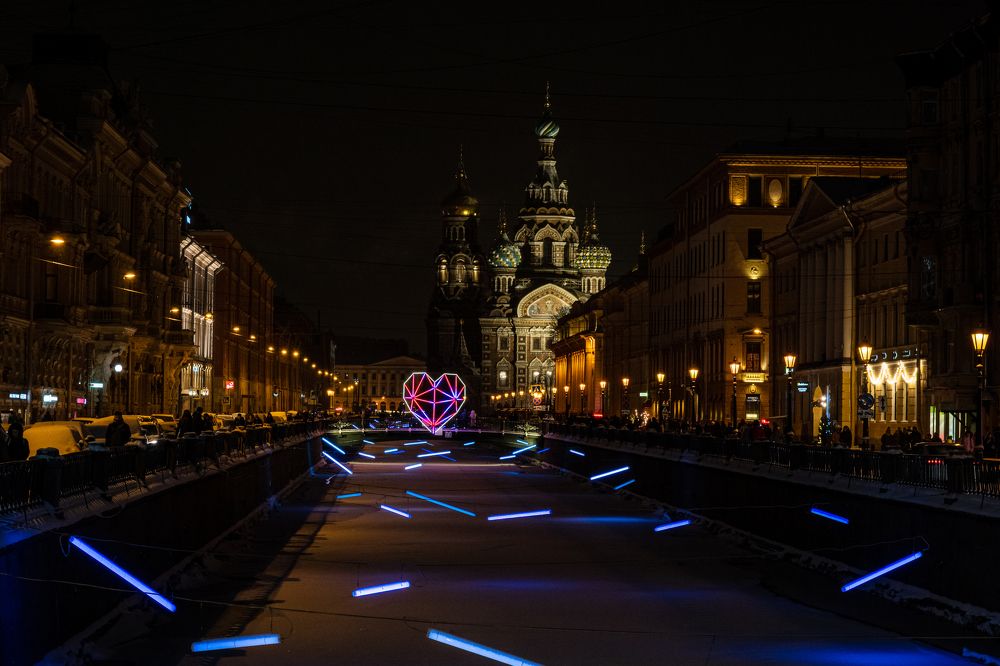Сердце Санкт-Петербурга