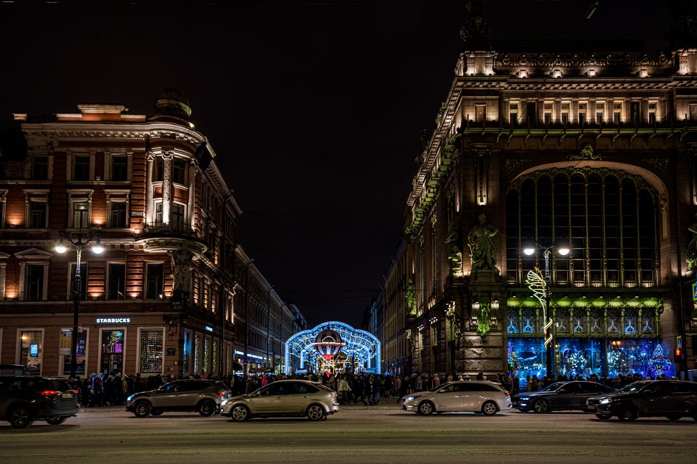 Невский проспект