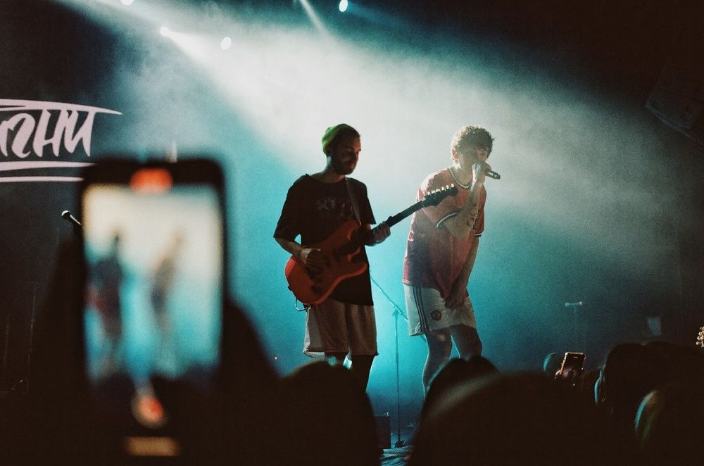 Photograph by Sofya Nikulina