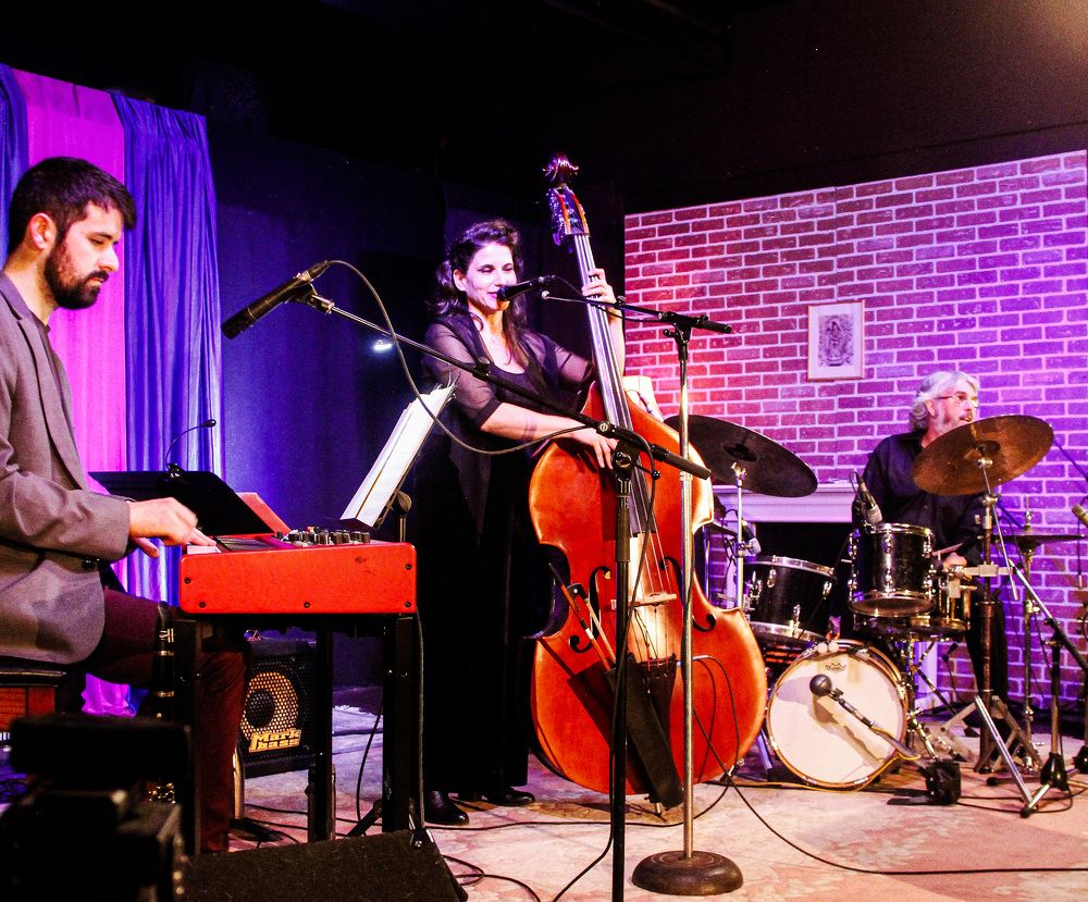 Photograph by Natalia Everatt