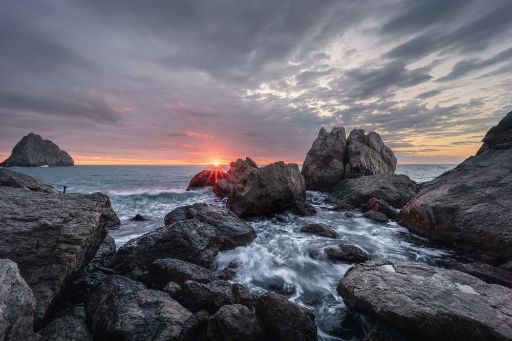 Штормовой рассвет