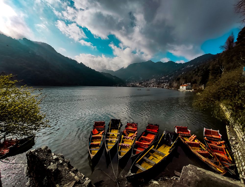 Naini Lake