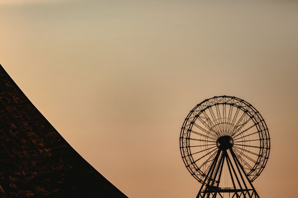 Photograph by Sergey Uskov