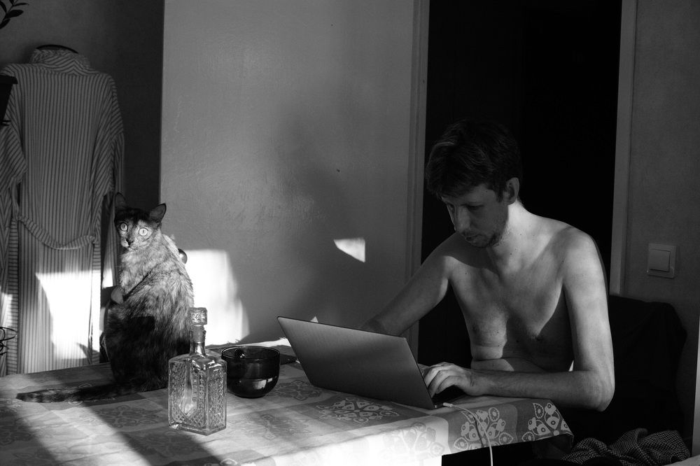 Photograph by Ольга Лихобабина