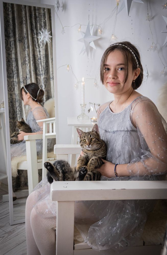 Фотография автора Оксана Белозерская