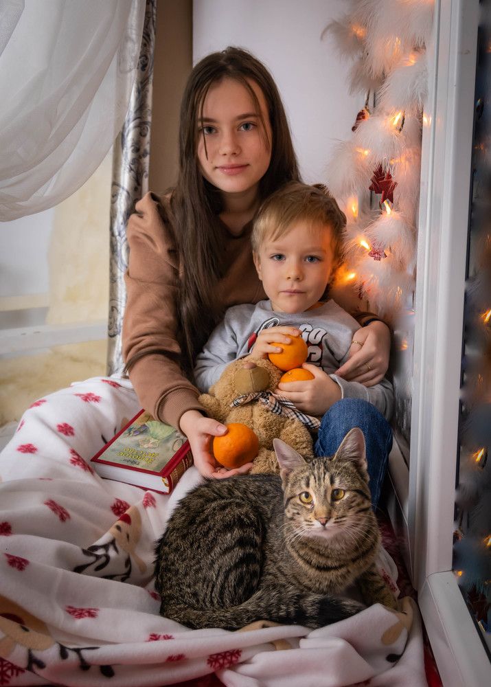 Фотография автора Оксана Белозерская