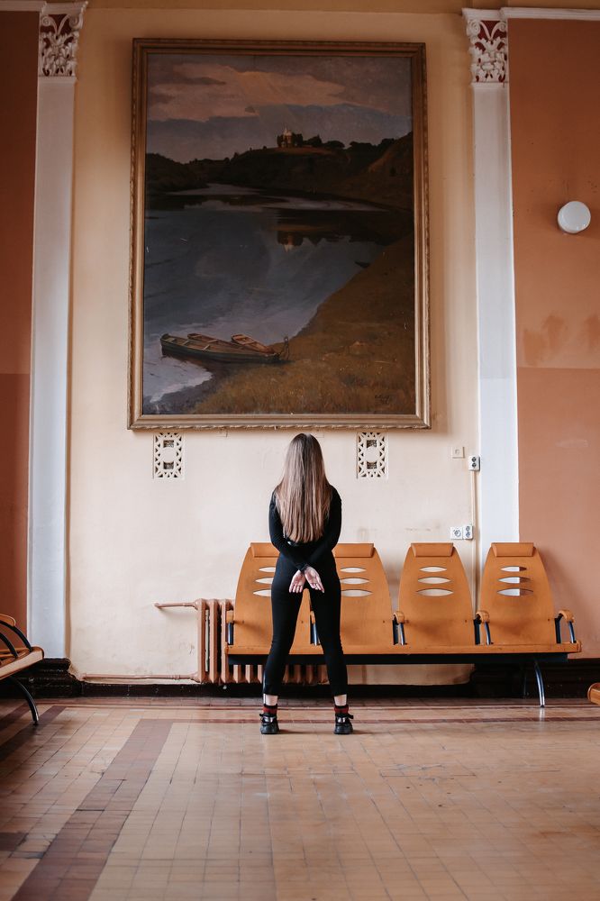 Photograph by Alexandra Yankovskaya