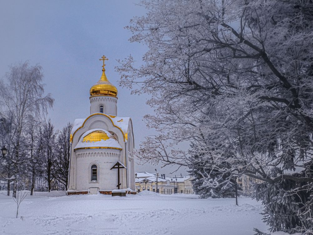 Photograph by Игорь Смирнов