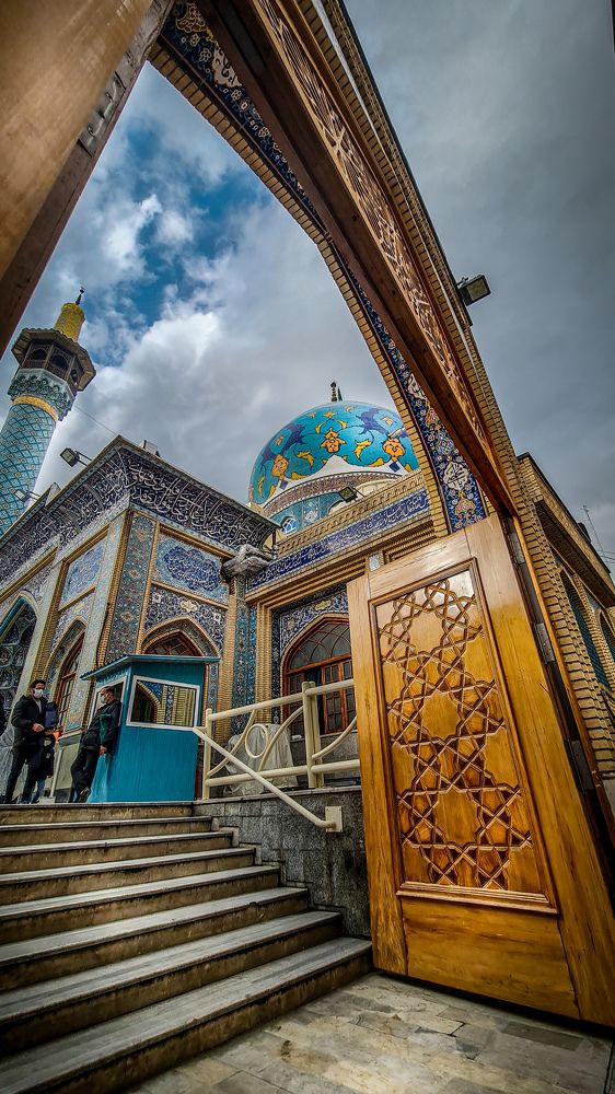 Photograph by Parsa Boroumandfar