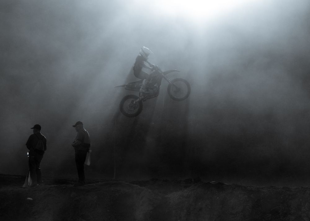 Flying Without Wings