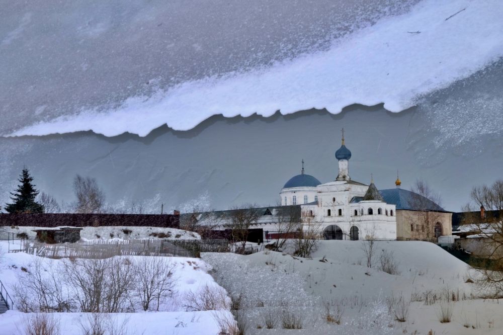 Зимний мираж