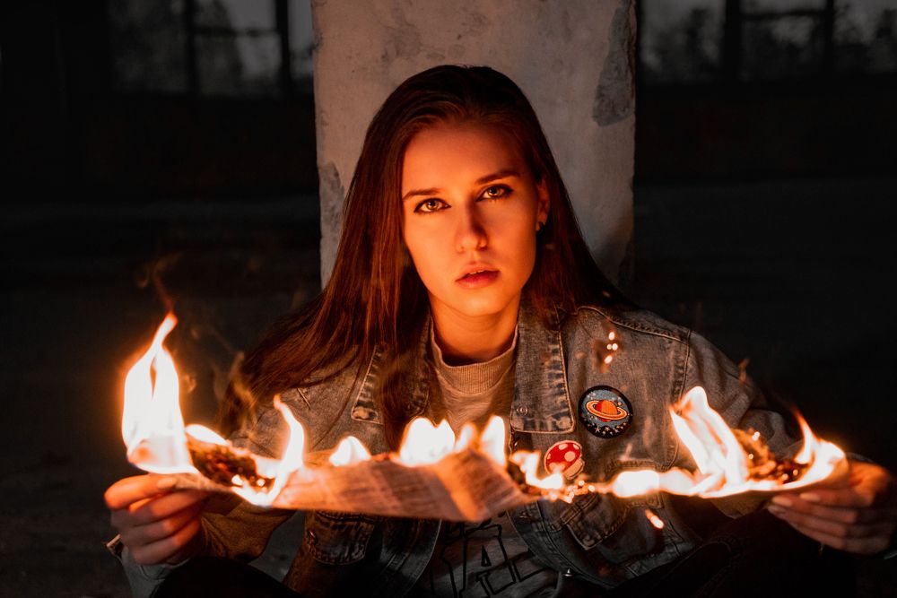 Photograph by Анастасия Сидоренко