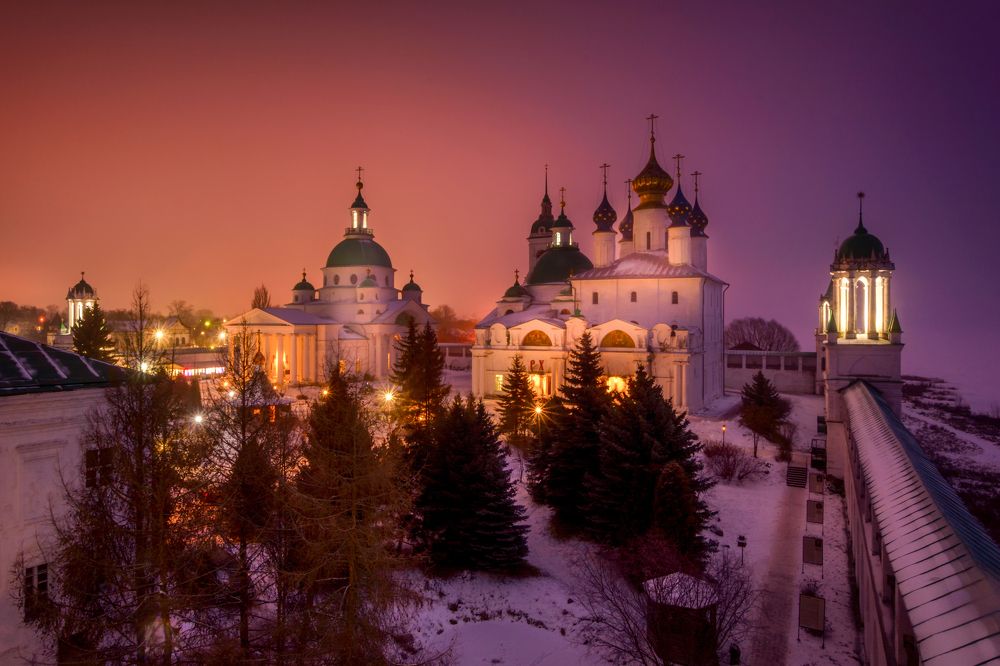 Фотография автора Илья Большаков