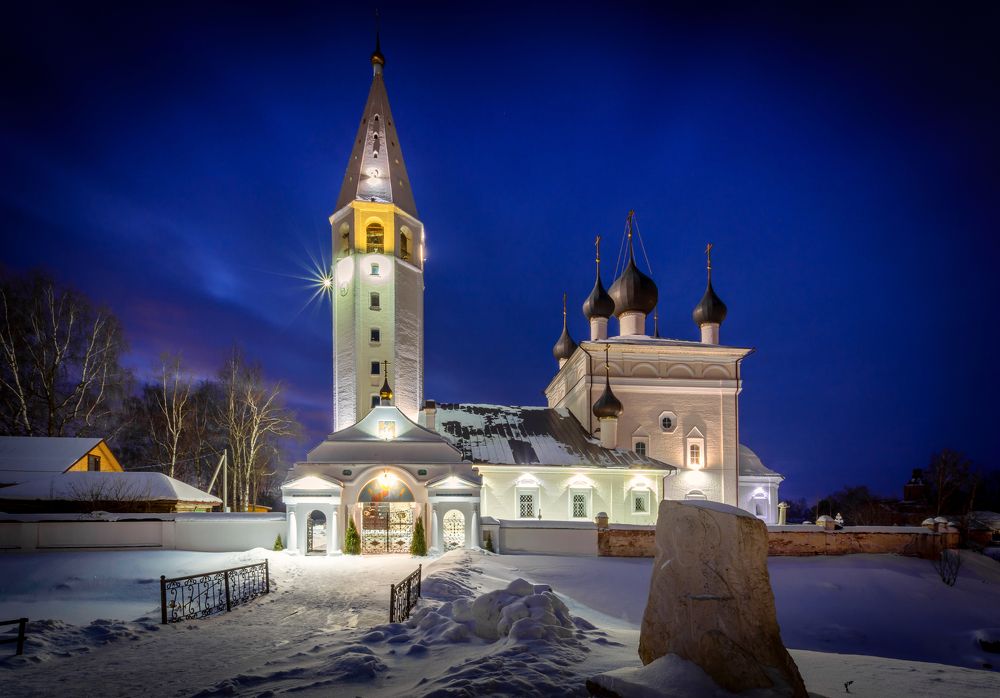 Фотография автора Илья Большаков