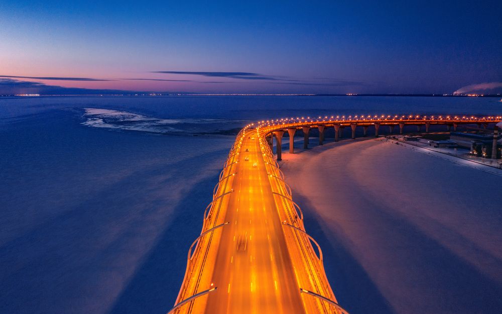 Photograph by Sergei Poletaev