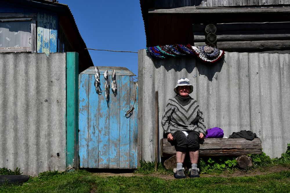 Купите рыбки