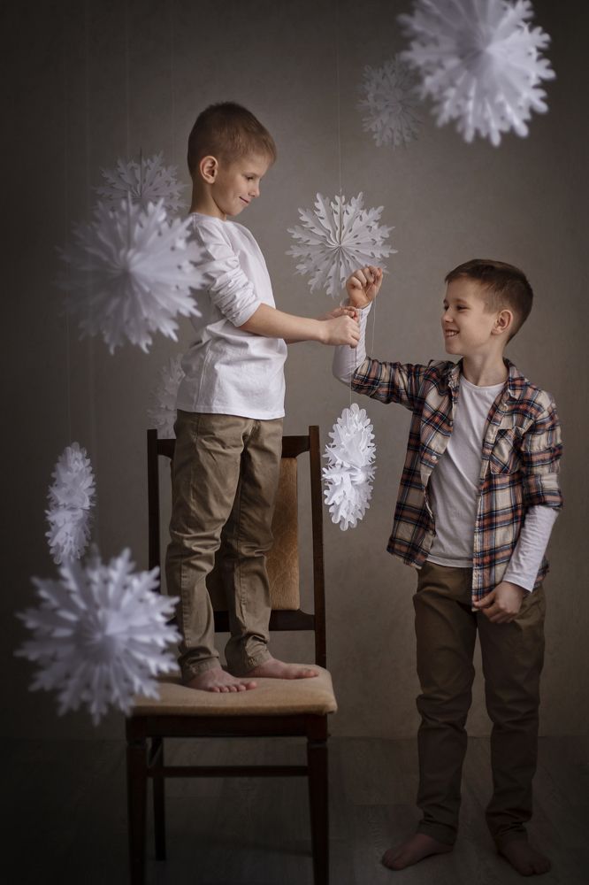 Зимнее настроение