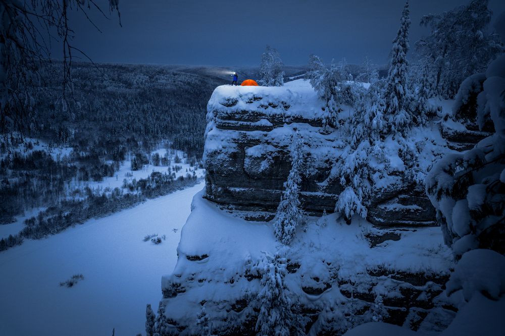 На краю света