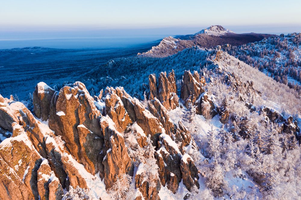 Хребет дракона