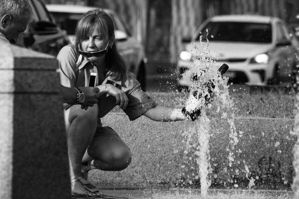 Photograph by Mihail Voronin