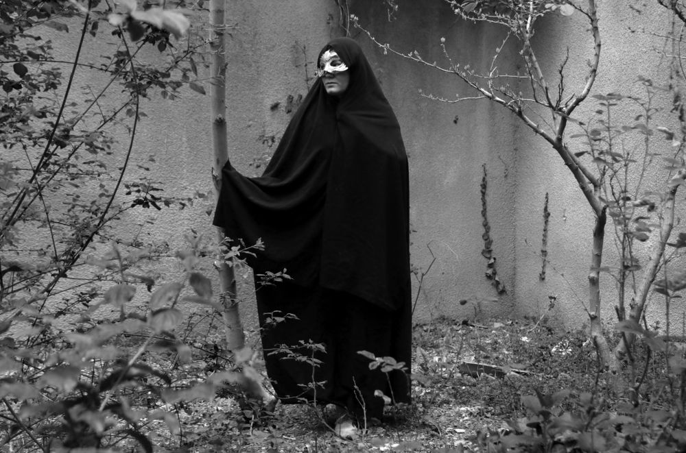 Photograph by Amin moradi