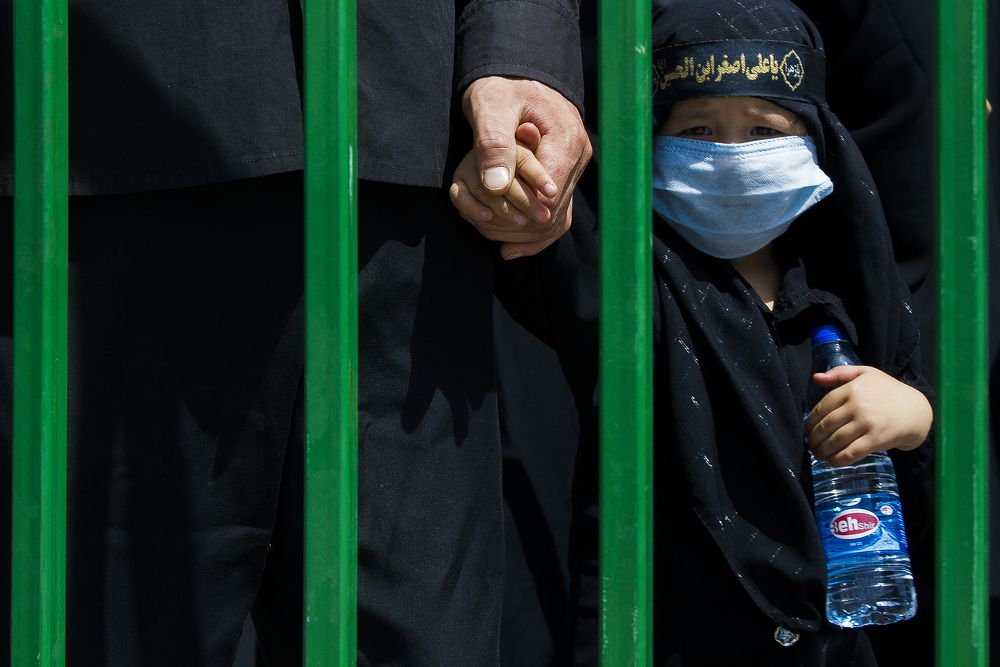 Photograph by Zohre sadat Lajevardi