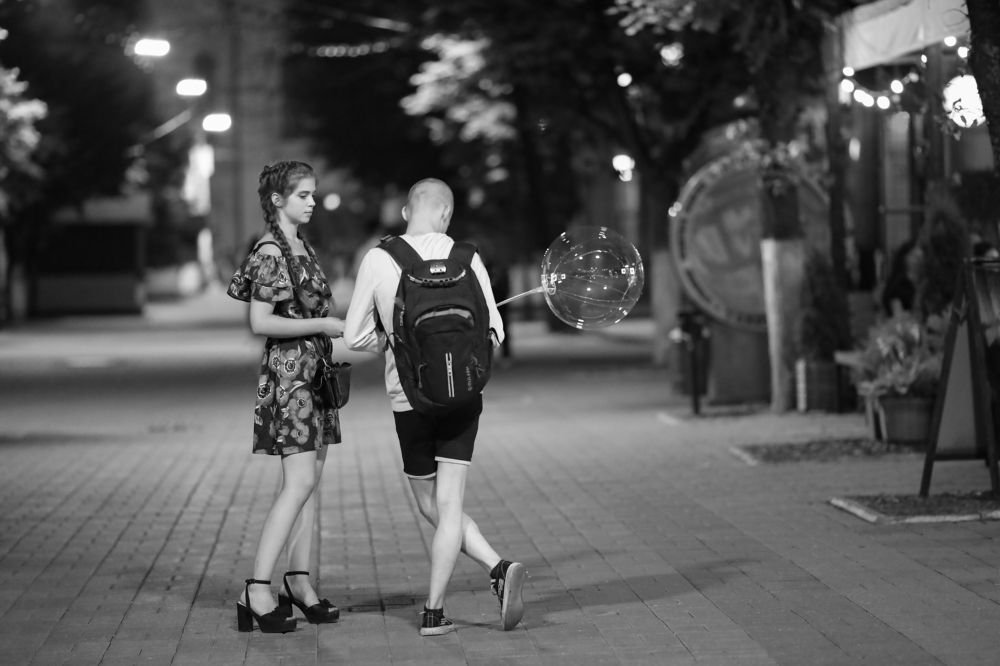 Photograph by Победина Lubov