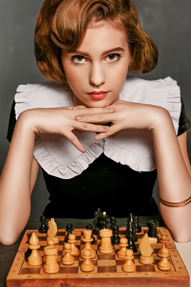 Ход Маленькой Королевы ?