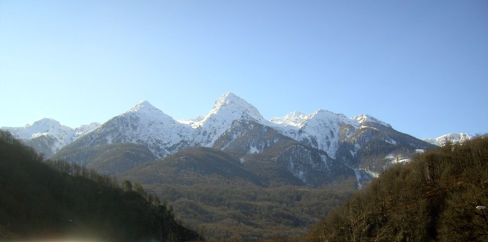 Мороз и солнце!