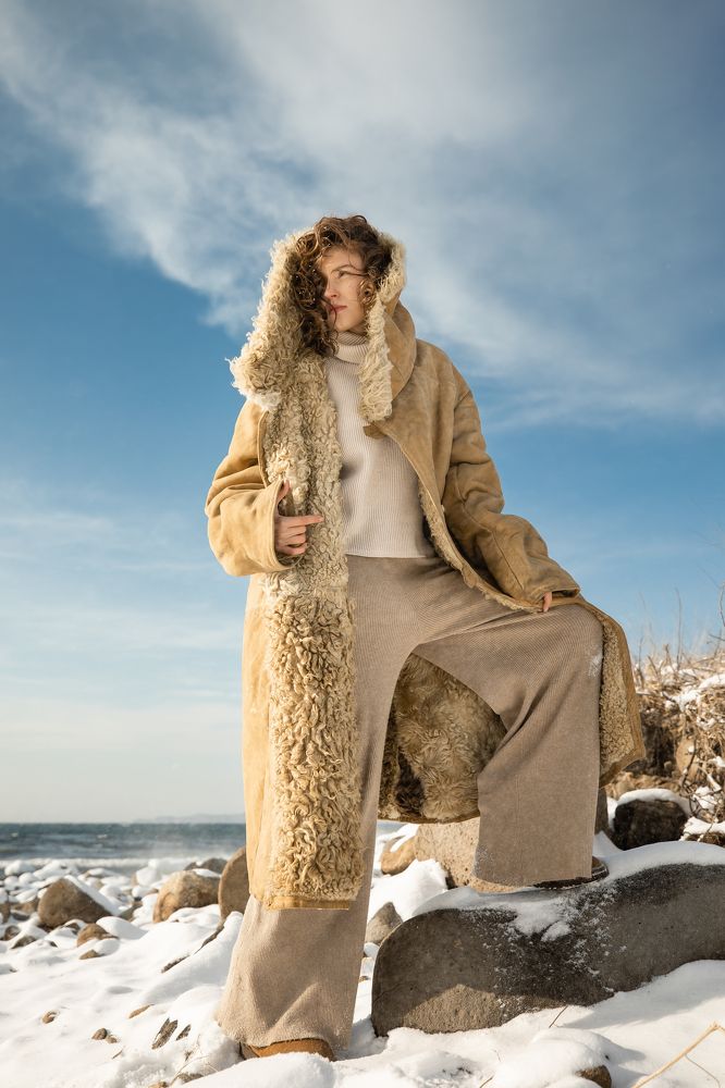 Photograph by TAISIA CHAIKA