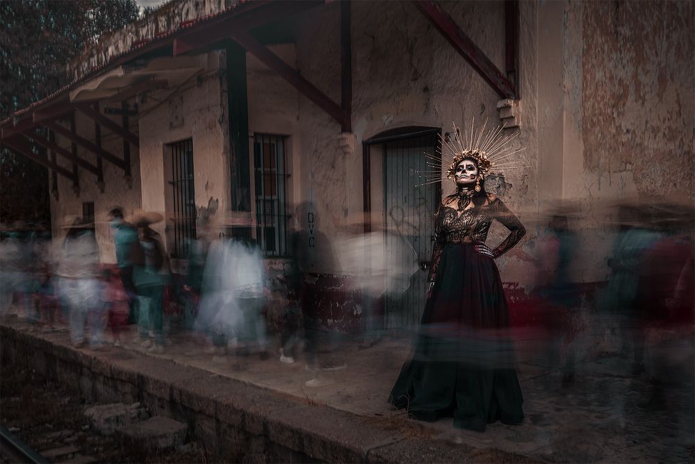 Alma de una sola muerte_Estación