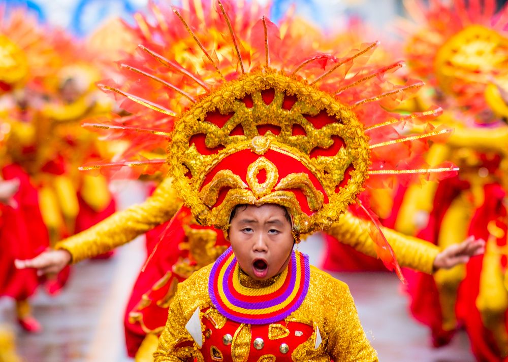 Shout your lungs out!