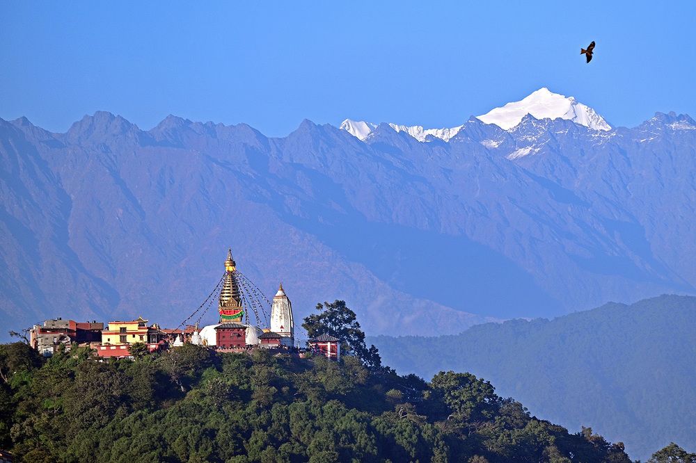 Photograph by Susheel Kumar Shrestha