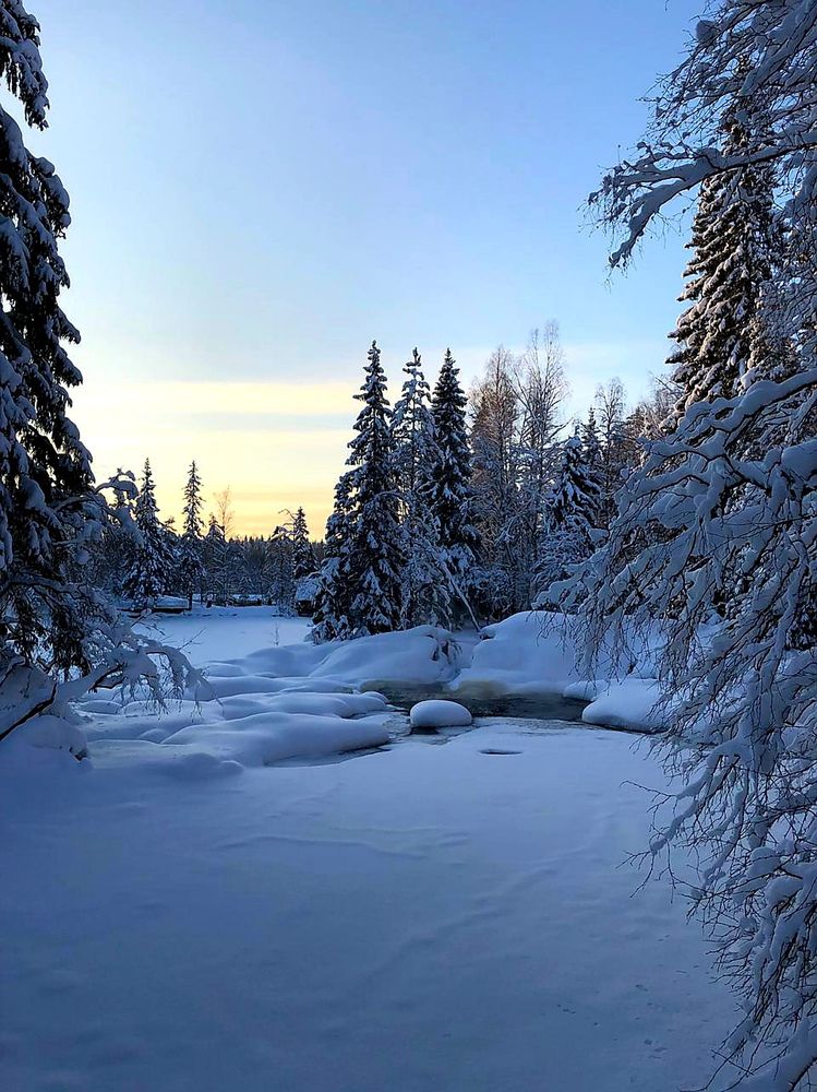 Карелия-моя любовь