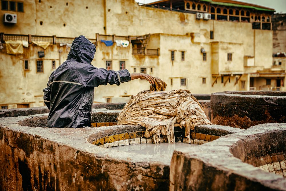 Tradition through the centuries