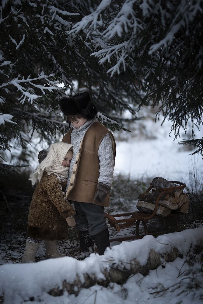 Photograph by Элеонора Чернова