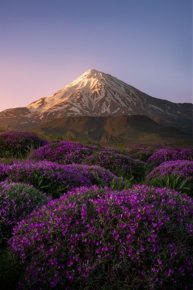 Mount Damavand