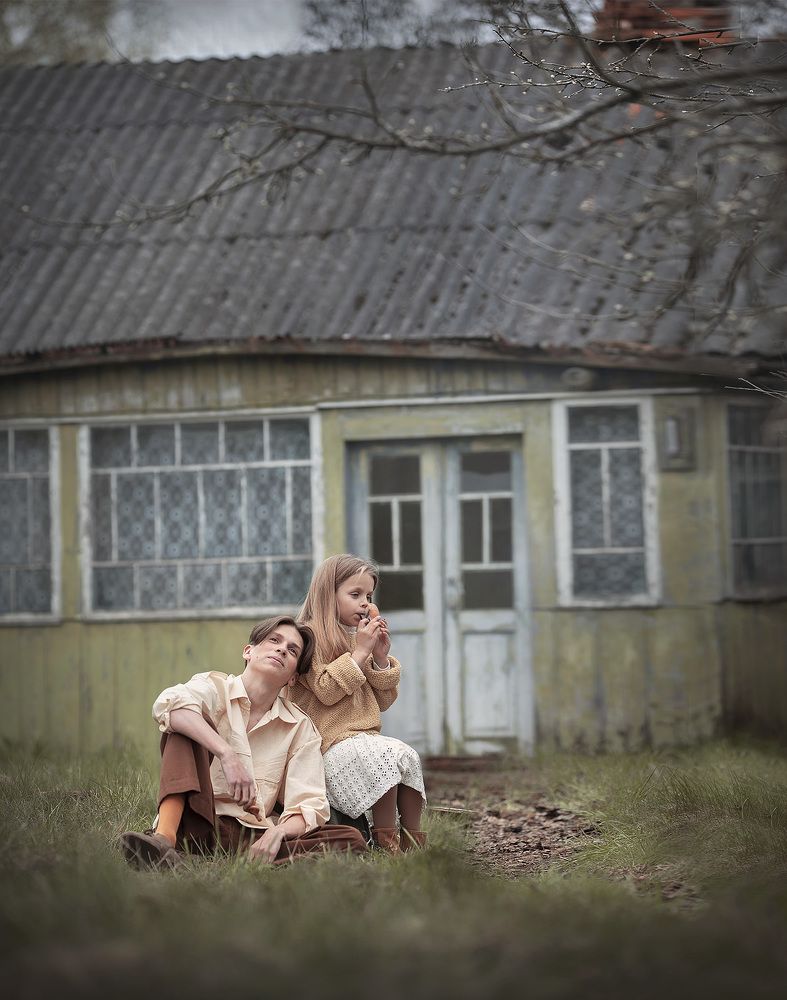 Photograph by Ольга Флер