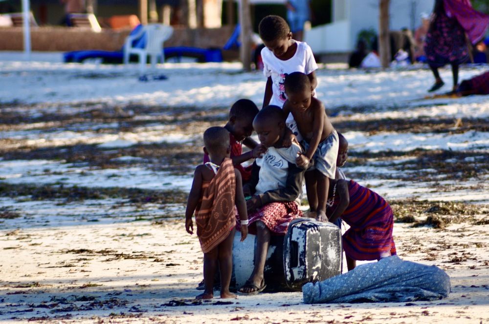 Hakuna Matata (no worries)