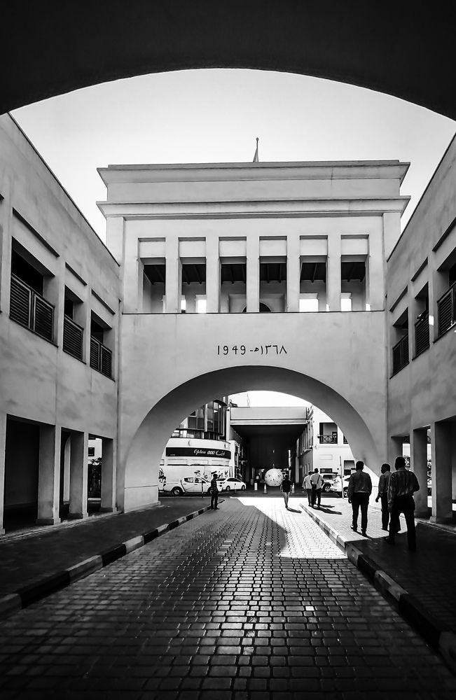 Photograph by Hassan Alawami