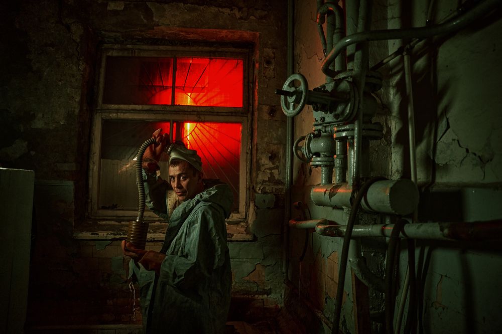 Photograph by Дмитрий Тертышников