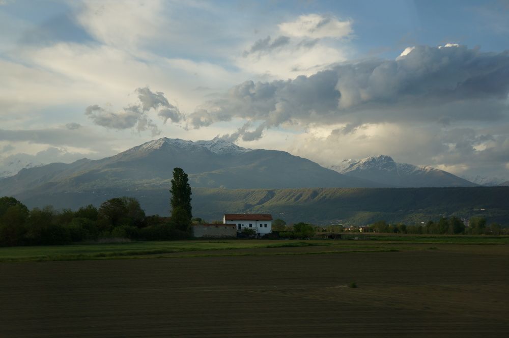 Путешествия по Италии ...