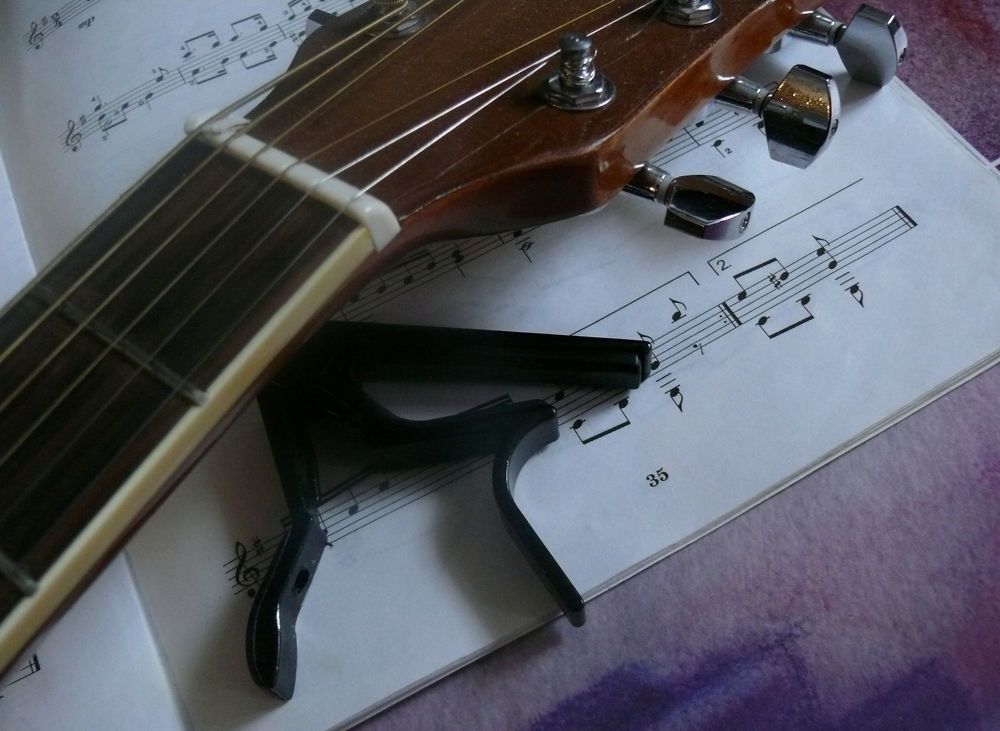 струны души