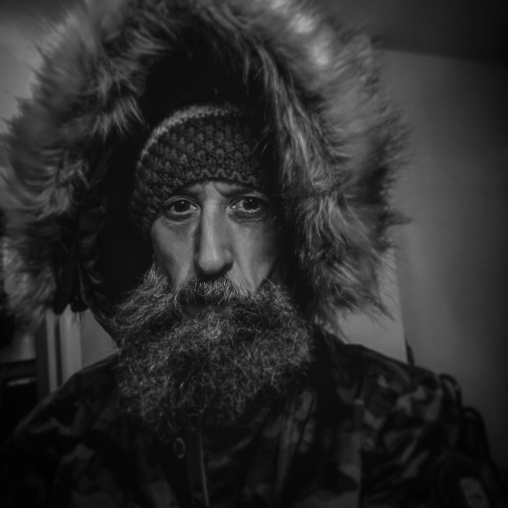 Ice man