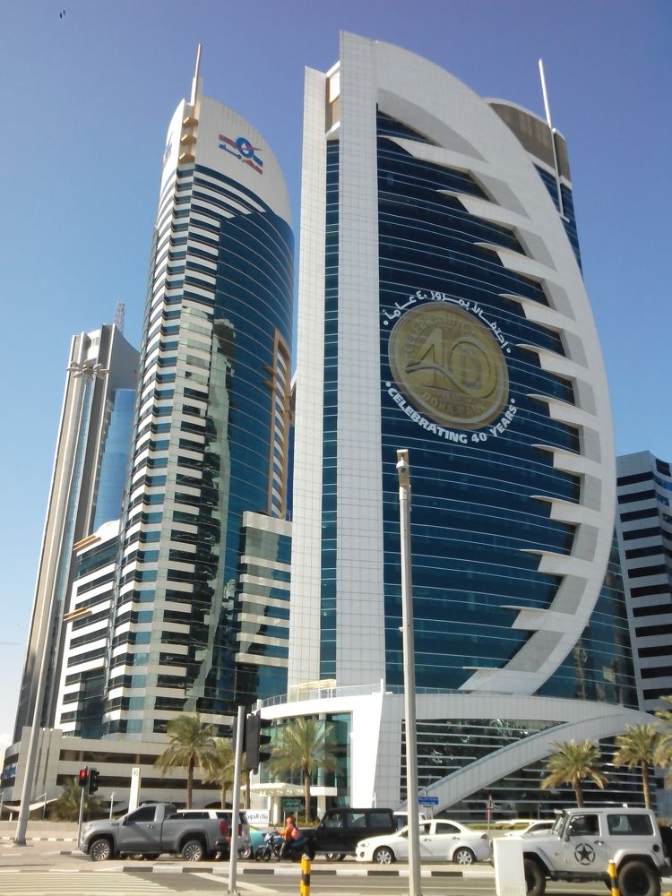 Доха. Катар.