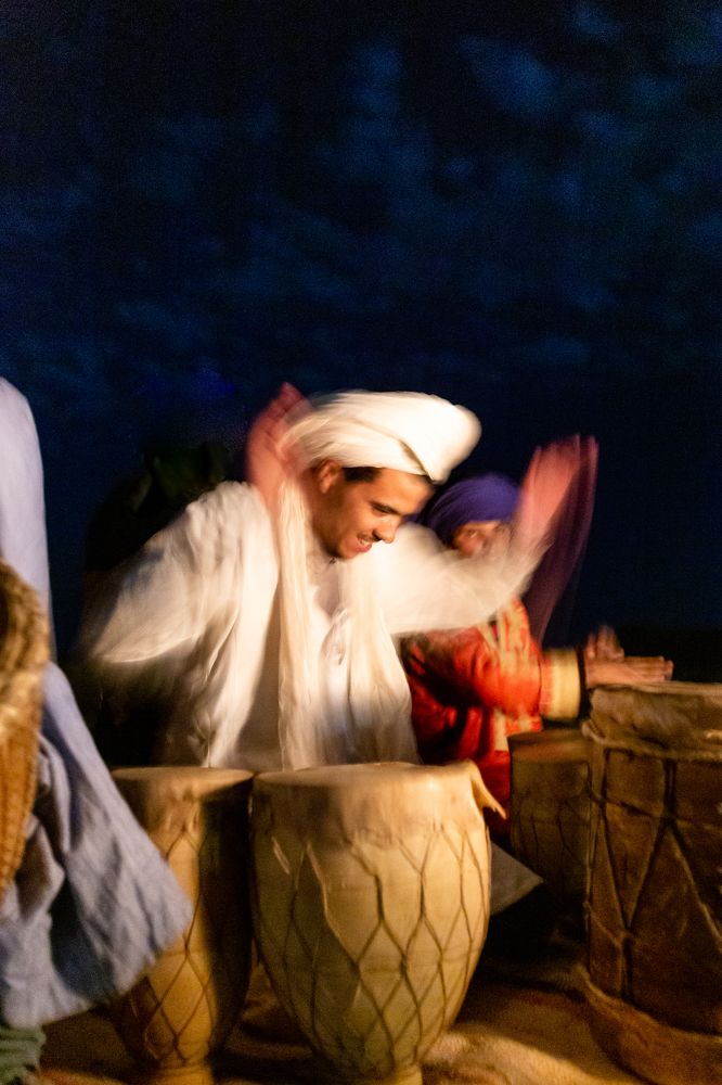 Photograph by Younes Ezzentri