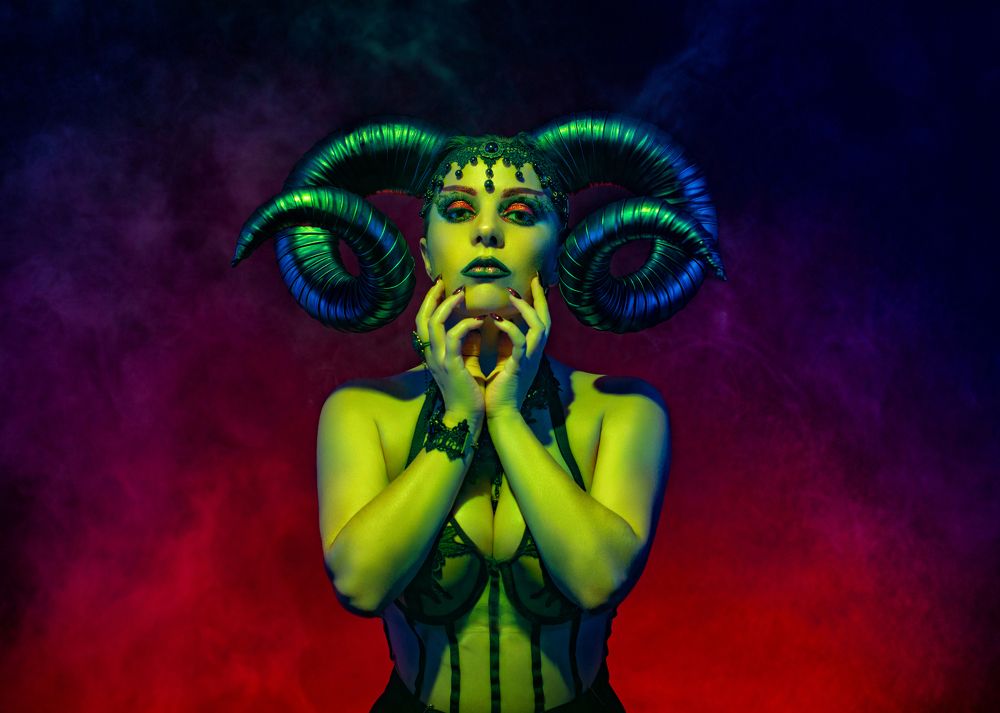 Photograph by Ксения Далишнева